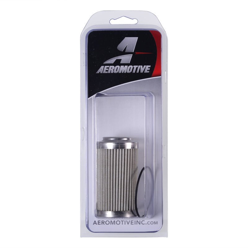 Aeromotive Filter Element - 10 Micron Microglass (Fits 12340/12350) - My Store