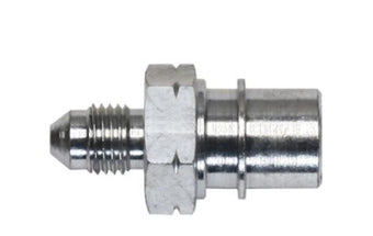 compare product Wilwood Fitting Adaptor -3 to 10mm x 1.0 I.F. Bubble Flare