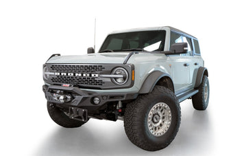 compare product Addictive Desert Designs Clevis Mounted Front License Plate Bracket