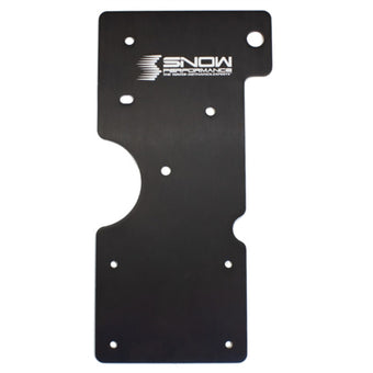 compare product Snow Performance Water Pump Mount For C7