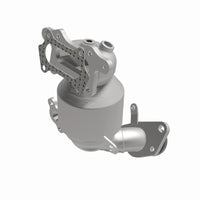 MagnaFlow 15 - 20 Honda Fit L4 1.5L OEM Grade Manifold Catalytic Converter Direct Fit - My Store