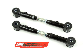 compare product UMI Performance 08-09 Pontiac G8 10-14 Camaro Toe Rods Adj Poly