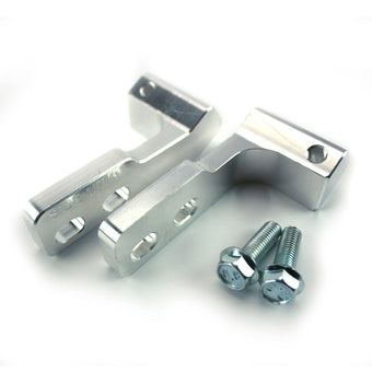 compare product Cycra Triple-Clamp Mount System - Silver