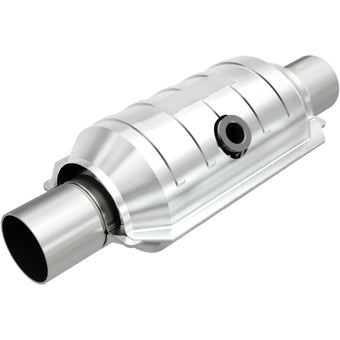 compare product MagnaFlow Universal Catalytic Converter 1.75 Mid Bed Sensor
