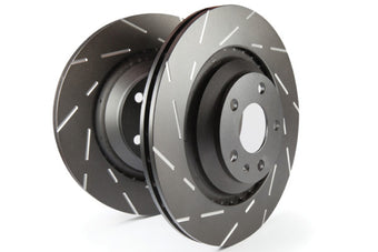 compare product EBC Brakes USR Slotted Rotors