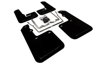 compare product Rally Armor 15-18 VW Jetta Black UR Mud Flap w/Grey Logo