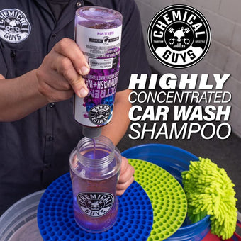 compare product Chemical Guys Extreme Body Wash Soap + Wax - 16oz