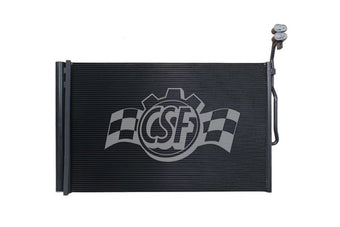 compare product CSF 13-14 Volkswagen Touareg 3.0L A/C Condenser