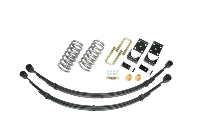 Belltech LOWERING KIT W/O SHOCKS - My Store