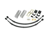 Belltech LOWERING KIT W/O SHOCKS - My Store