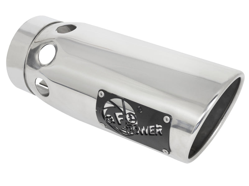 aFe LARGE Bore HD Exhausts DPF - Back SS - 409 EXH DB Ford Diesel Trucks 11 - 12 V8 - 6.7L (td) - My Store