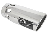 aFe LARGE Bore HD Exhausts DPF - Back SS - 409 EXH DB Ford Diesel Trucks 11 - 12 V8 - 6.7L (td) - My Store