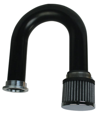 compare product Moroso Sprint Car Valve Cover Breather Kit - Black Anodized