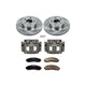 Power Stop 03 - 05 Ford Explorer Sport Trac Front Autospecialty Brake Kit w/Calipers - My Store