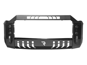 compare product N-Fab HVM Bull Bar 19-23 Chevy 1500 - Tex. Black