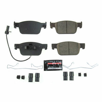 compare product Power Stop 17-19 Audi A4 Front Z23 Evolution Sport Brake Pads w/Hardware