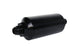Aeromotive In - Line Filter - (AN - 8 Male) 10 Micron Fabric Element Bright Dip Black Finish - My Store