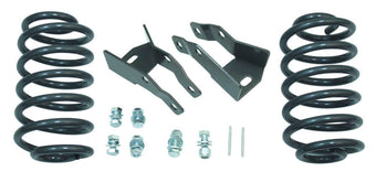 compare product MaxTrac 07-14 GM C/K1500 SUV 2WD/4WD 4in Rear Lowering Kit