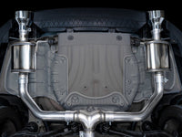 AWE Tuning 22 - 25 Volkswagen Jetta GLI Touring Edition Exhaust - Chrome Silver Tips - My Store