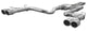 aFe MACHForce XP 11 - 12 BMW 335i L6 - 3.0L N55 E90/92 304SS 2.75in. Cat - Back Exhaust System - My Store