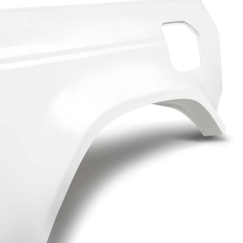 Anderson Composites 21 - 22 Ford Bronco 2DR Fiberglass Rear Quarter Panel (2in Rise & 2.5in Wider) - My Store