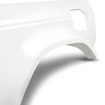compare product Anderson Composites 21-22 Ford Bronco 2DR Fiberglass Rear Quarter Panel (2in Rise & 2.5in Wider)