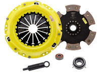 ACT 1987 Toyota 4Runner HD/Race Rigid 6 Pad Clutch Kit - My Store