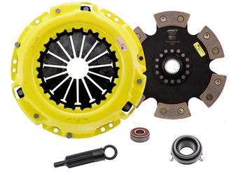 compare product ACT 1987 Toyota 4Runner HD/Race Rigid 6 Pad Clutch Kit