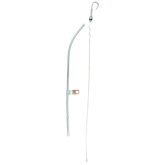 compare product Spectre 80-96 SB Chevrolet Engine Oil Dipstick - Chrome