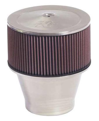 compare product K&N Custom Velocity Stack Assembly - Red - Size: 11 in