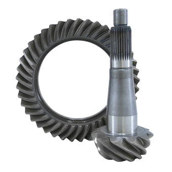 compare product Yukon Gear High Performance Gear Set For Chrysler 8.75in w/89 Housing in a 4.11 Ratio