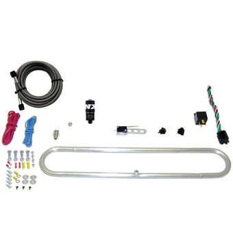 compare product Nitrous Express N-Tercooler Spray Ring Reduces Air Inlet Temp On Turbo Applications w/o Bottle
