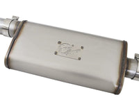 aFe Mach Force - XP Exhaust 3in CB SS 15 - 17 GM Colorado/Canyon 2.5L/3.6L Side Exit w/ Polished Tip - My Store