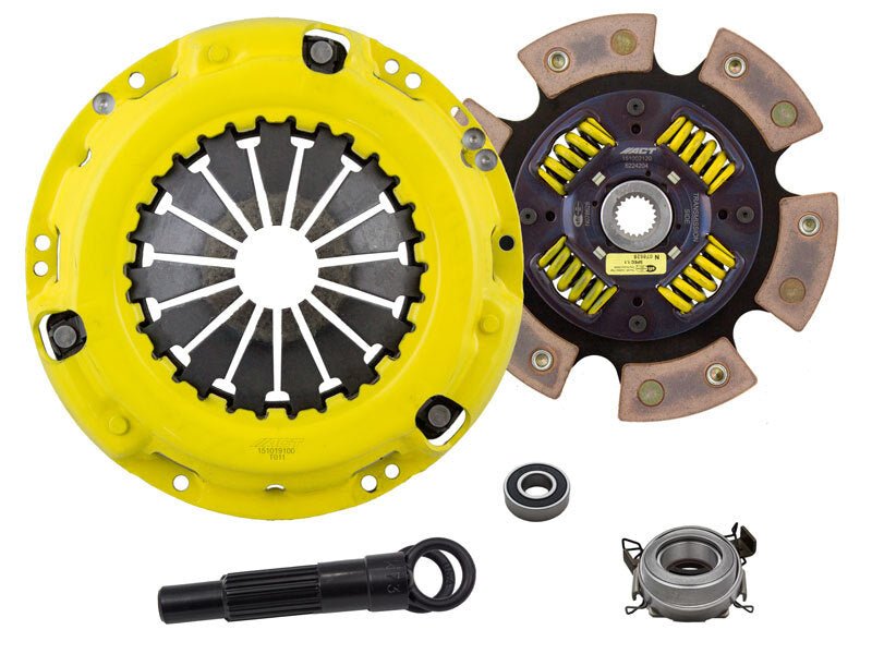 ACT 1980 Toyota Corolla HD/Race Sprung 6 Pad Clutch Kit - My Store