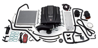 compare product Edelbrock Supercharger Stage 1 - Street Kit 2003-2006 GM Gmt800 Trucks 4 8 5 3 6 0L w/ Tuner