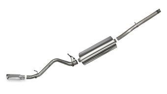 compare product Corsa 14-19 Chevy Silverado Crew Cab/Short Bed 1500 5.3L V8 Sport Cat Back Single Side Exhaust Exit