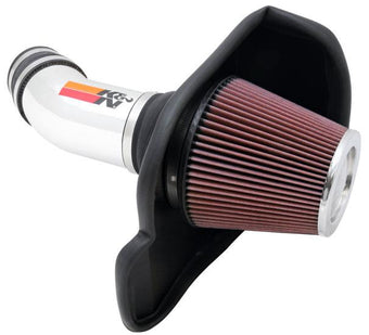 compare product K&N Performance Intake Kit TYPHOON; 11 Dodge Challenger 6.4L V8