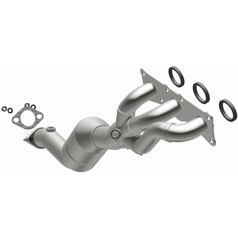 MagnaFlow Conv DF 07 - 10 BMW X3 3.0L - My Store
