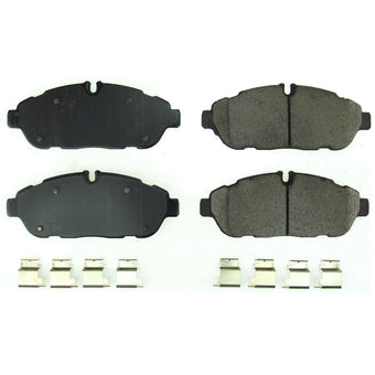 compare product Power Stop 2022 Ford Transit-150 Front Z17 Evolution Ceramic Brake Pads w/Hardware