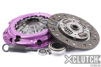 compare product XClutch 13-20 Subaru BRZ TS 2.0L Stage 1 Sprung Organic Clutch Kit