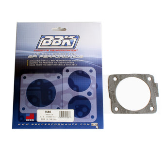 compare product BBK 96-04 Ford Mustang Truck 4.6 5.4 70 75mm Throttle Body Gasket Kit