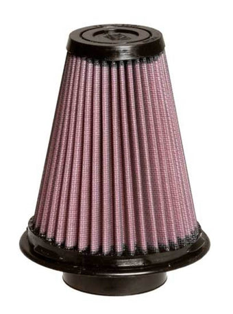 compare product K&N Filter Universal Rubber Filter 2.5 inch Flange 5.25 inch Base 5.75 inch Height