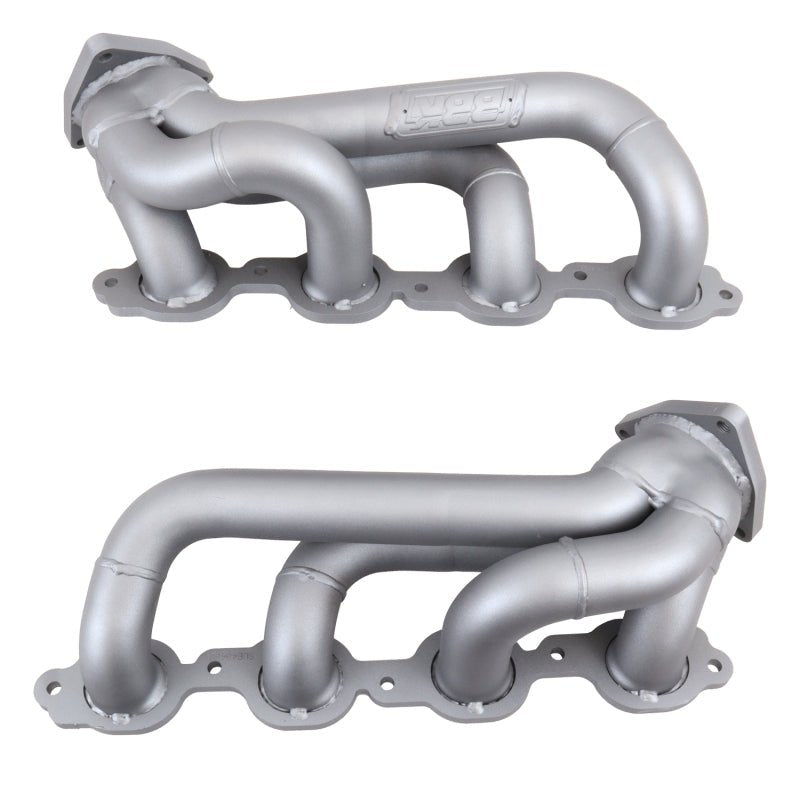 BBK 19 - 24 GM Full Size 5.3/6.2L Shorty Headers (Ti Ceramic) - My Store