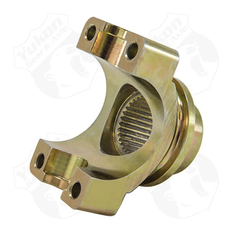 compare product Yukon Gear Billet Yoke For GM 12P and 12T w/ A 1350 U/Joint Size