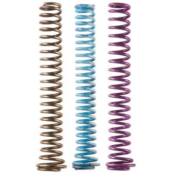 compare product Moroso 3 Piece Replacement Oil Pump Spring Kit (For 22163/22164/Tri-Lobe Ext/Dry Sump)