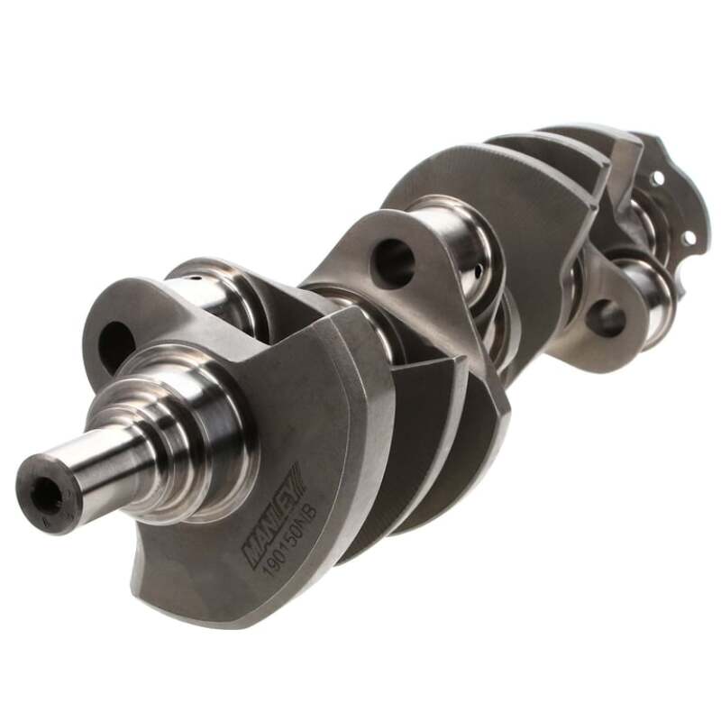 Manley Chevrolet Small Block 350 4340 Forged 3.480in Stroke Crankshaft - My Store