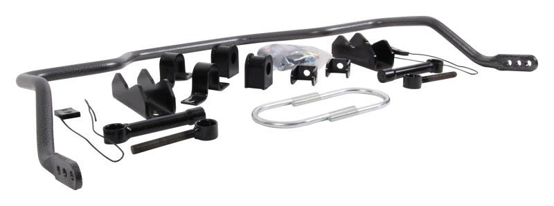 Hellwig 21 - 22 Ford F - 150 2/4WD (w/ 0 - 2in Lift) Solid Heat Treated Chromoly 1in Rear Sway Bar - My Store