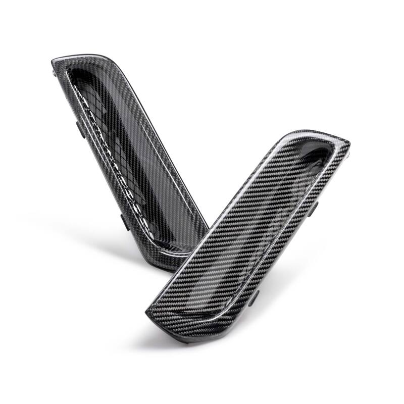 Seibon 23 - 24 Toyota GR Corolla Carbon Fiber Bumper Insert - My Store