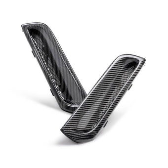 compare product Seibon 23-24 Toyota GR Corolla Carbon Fiber Bumper Insert