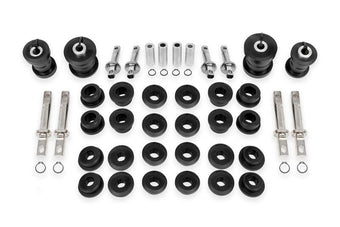 compare product BMR 06-13 Chevrolet Corvette (C6) Z06/ZR1 Front & Rear Control Arm Bushing Kit - Delrin